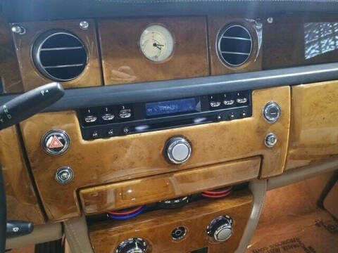 2006 Rolls-Royce Phantom