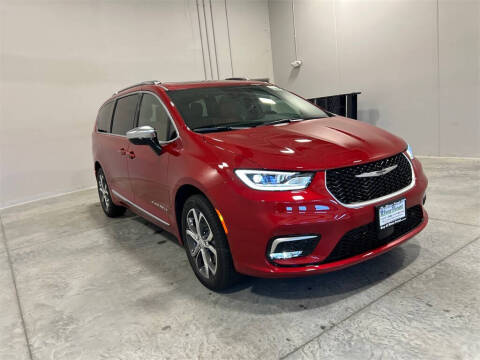 2026 Chrysler Pacifica Pinnacle