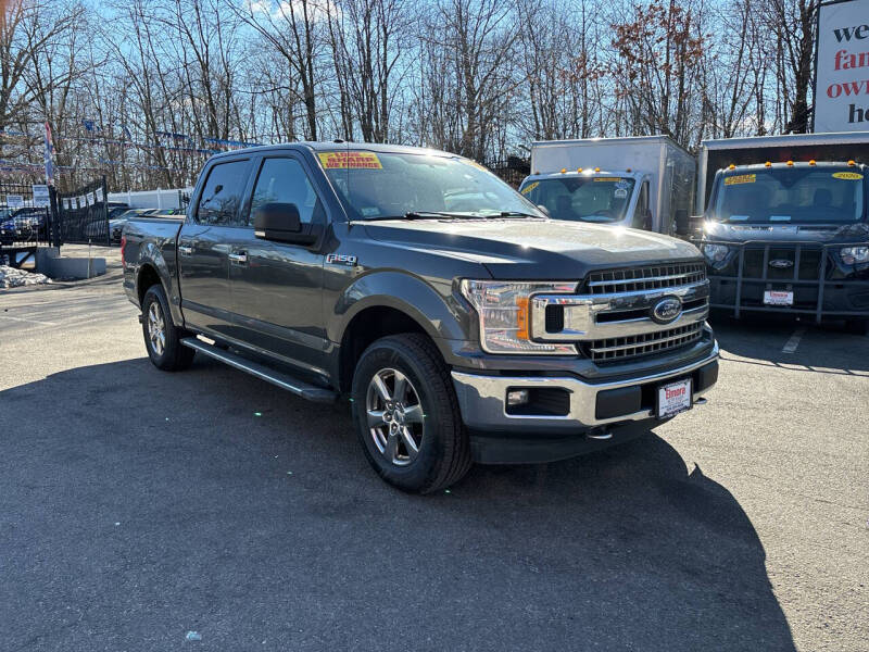 2018 Ford F-150 for sale at Elmora Auto Sales in Elizabeth NJ