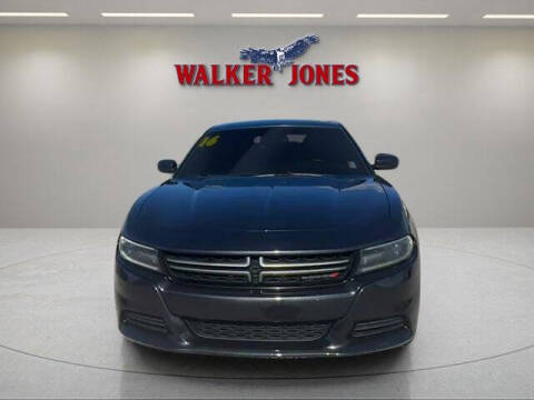 2016 Dodge Charger SE