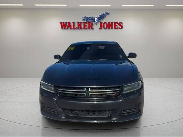 2016 Dodge Charger SE