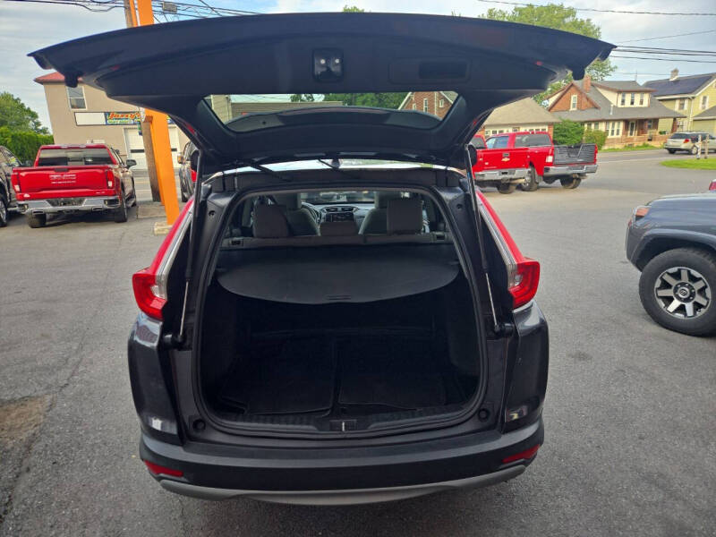 2017 Honda CR-V EX