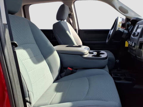 2018 RAM 2500 Tradesman