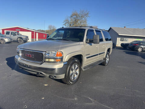 2004 GMC Yukon XL 1500