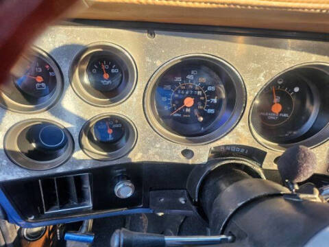 1989 Chevrolet Blazer