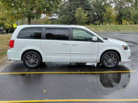 2017 Dodge Grand Caravan GT