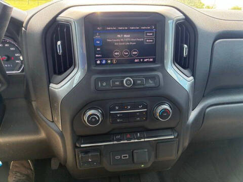 2023 Chevrolet Silverado 2500HD