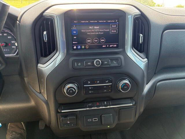 2023 Chevrolet Silverado 2500HD