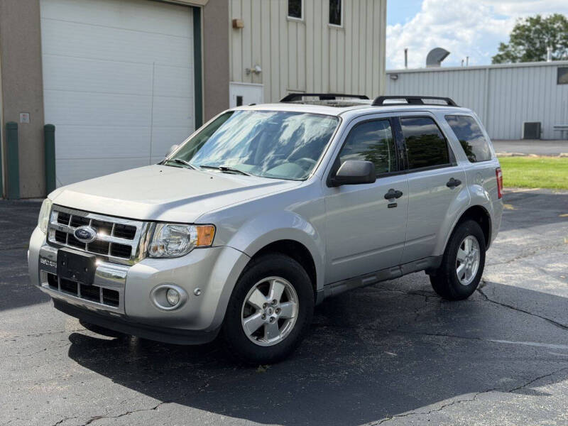 2009 Ford Escape XLT