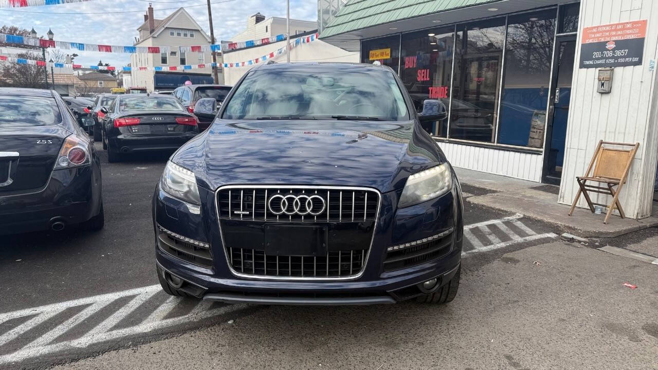 2013 Audi Q7 for sale at MBM Group LLC Auto Sales in Kearny, NJ