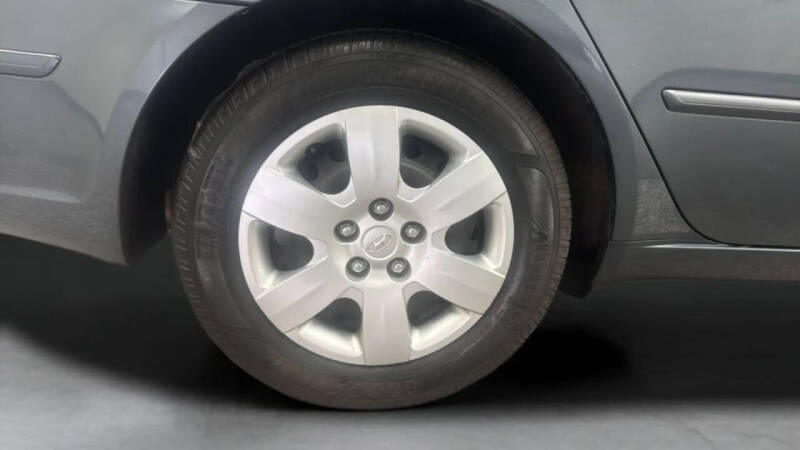 2009 Hyundai Sonata