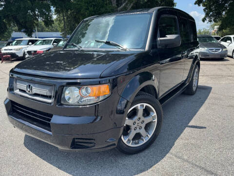 2008 Honda Element SC