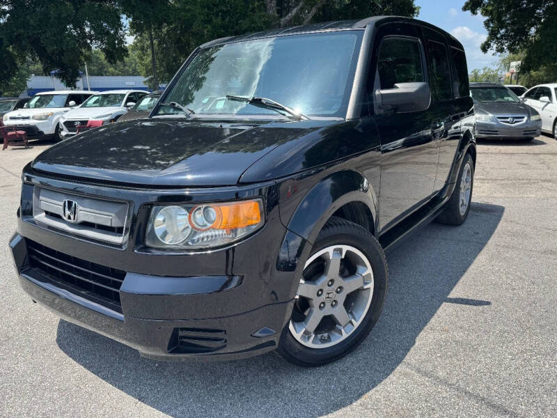 2008 Honda Element SC