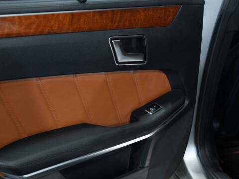 2014 Mercedes-Benz E-Class E 63 AMG S-Model