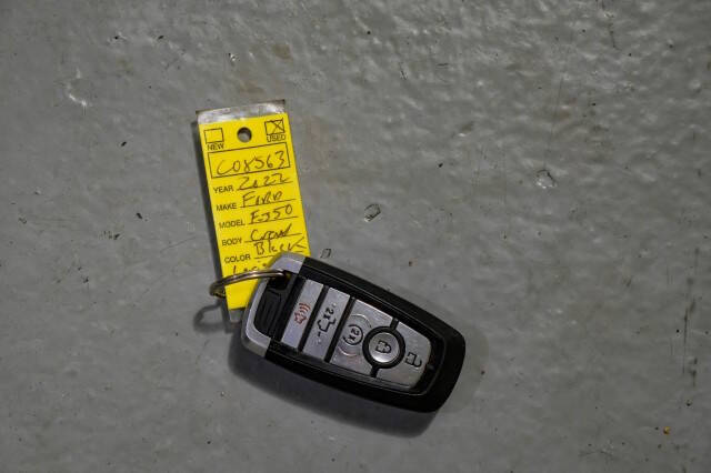 2022 Ford F-350 Super Duty Lariat