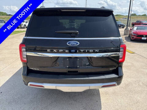 2024 Ford Expedition MAX Limited