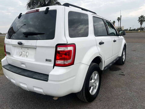 2010 Ford Escape XLT