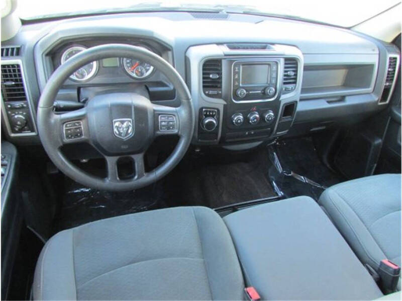 2016 RAM 1500