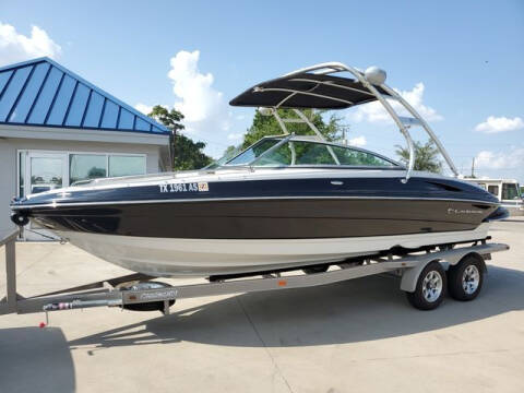 2009 Crownline 230 LS