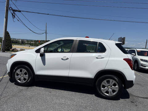 2017 Chevrolet Trax LS