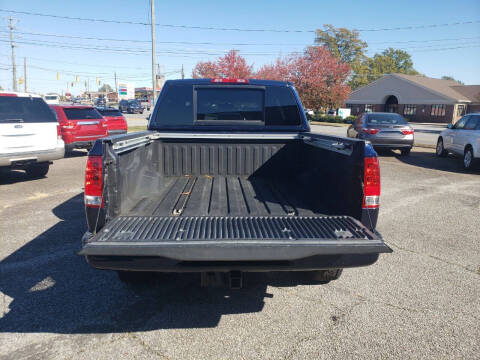 2010 Nissan Titan PRO-4X