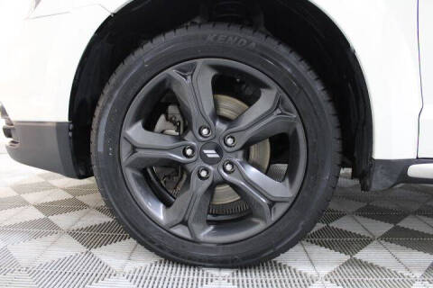 2019 Dodge Journey Crossroad