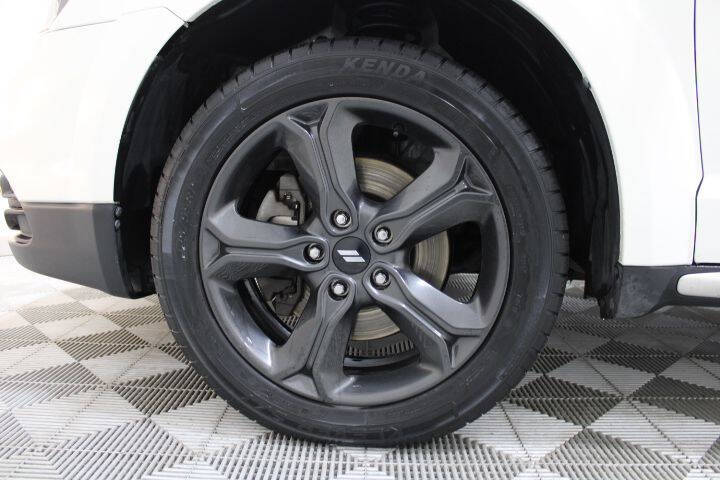 2019 Dodge Journey Crossroad