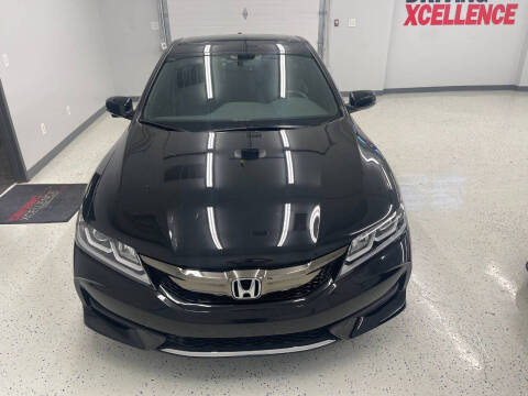 2017 Honda Accord EX-L V6