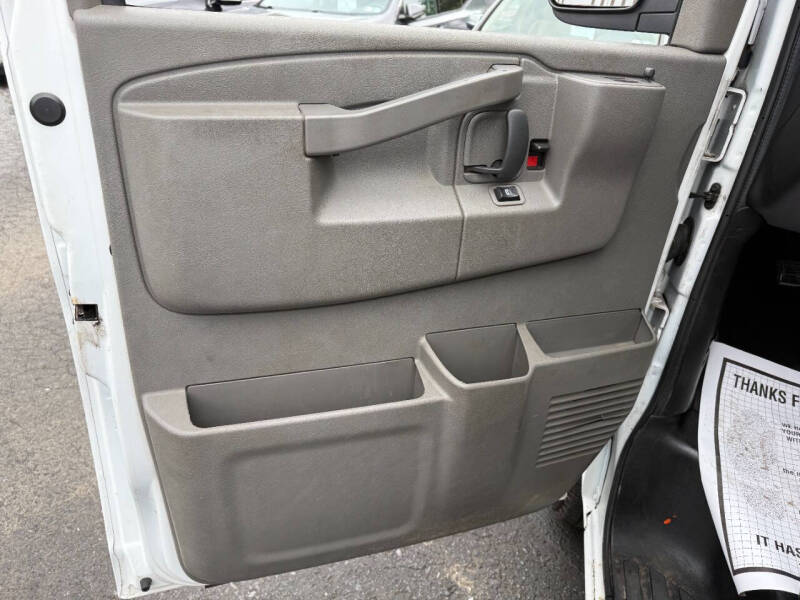 2021 Chevrolet Express 3500