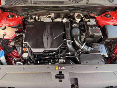 2022 Hyundai Santa Fe Calligraphy