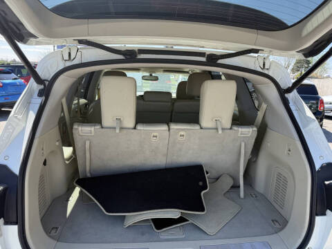 2013 Infiniti JX35