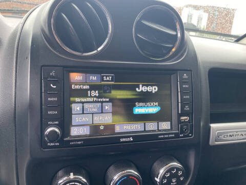 2014 Jeep Compass Sport