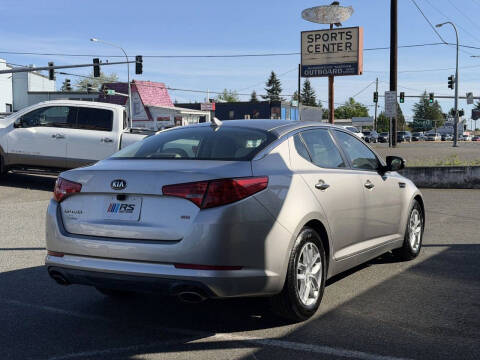 2013 Kia Optima LX
