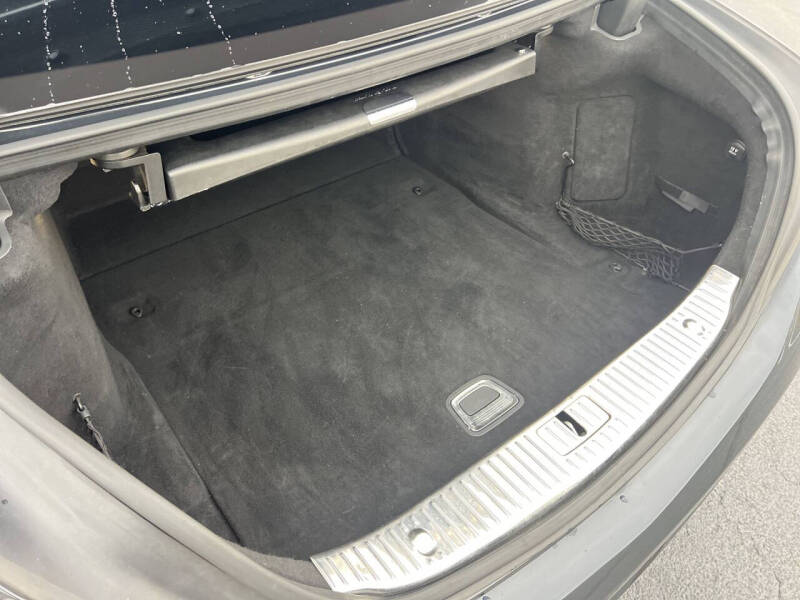 2015 Mercedes-Benz S-Class S 550