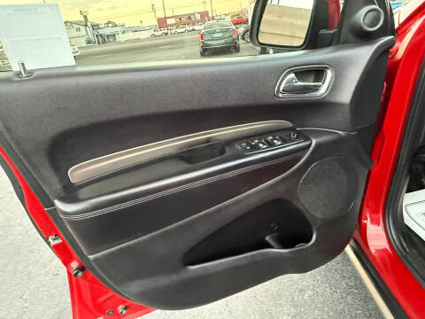 2013 Dodge Durango SXT