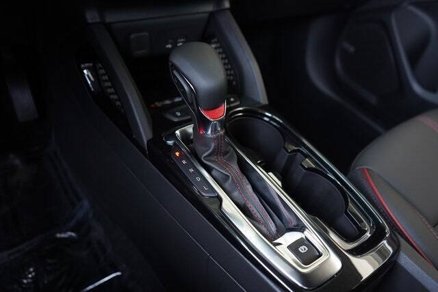 2025 Chevrolet TrailBlazer RS