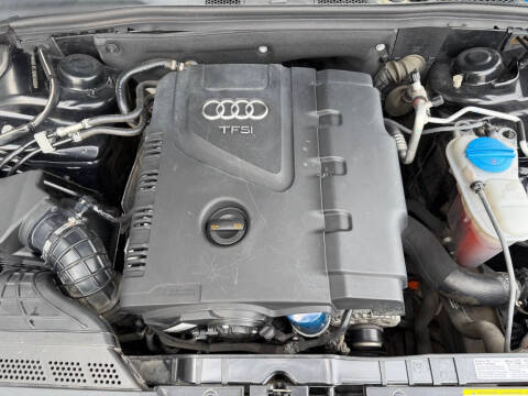 2013 Audi A4 2.0T quattro Premium