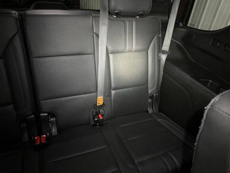 2022 Chevrolet Tahoe RST