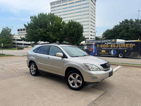 2008 Lexus RX 350