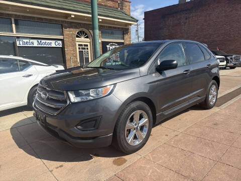 2017 Ford Edge SE