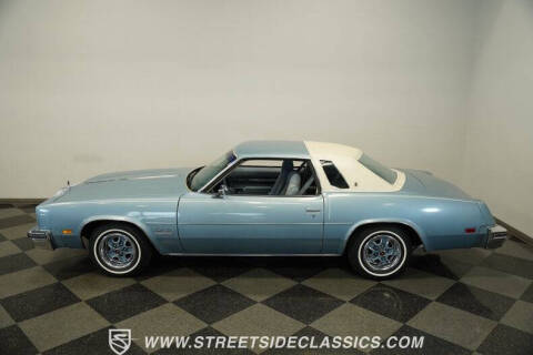 1977 Oldsmobile Cutlass