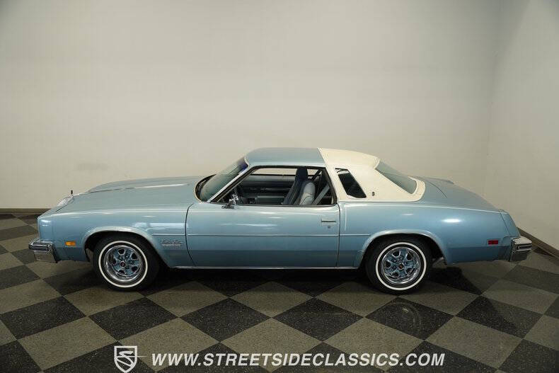 1977 Oldsmobile Cutlass