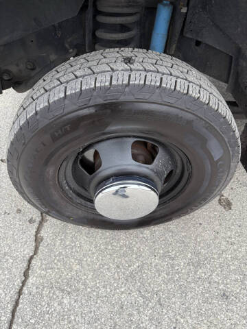 2014 RAM 3500 Tradesman