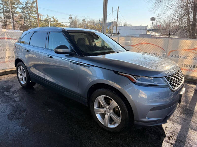 2018 Land Rover Range Rover Velar P250 S