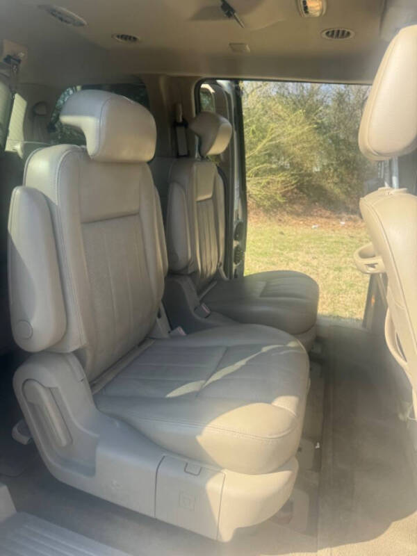 2004 Mercury Monterey Convenience