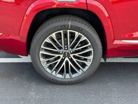 2027 GMC Terrain Denali