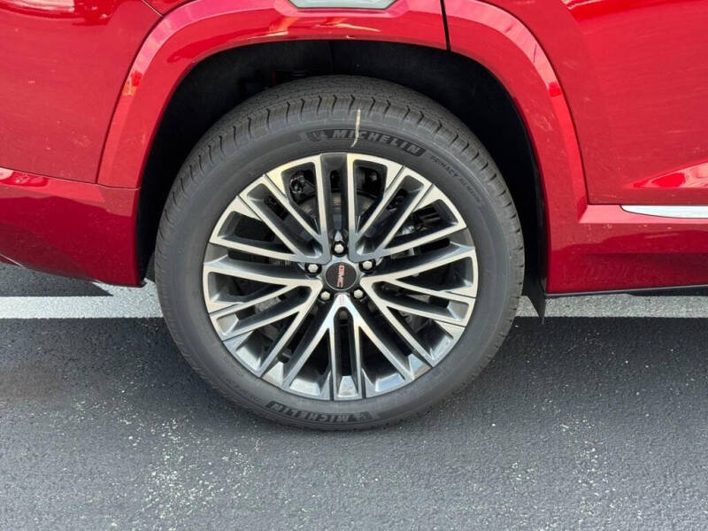 2027 GMC Terrain Denali