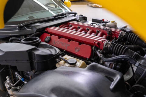 2001 Dodge Viper RT/10