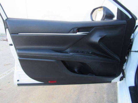 2023 Toyota Camry SE Nightshade