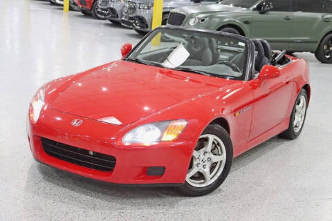 2003 Honda S2000